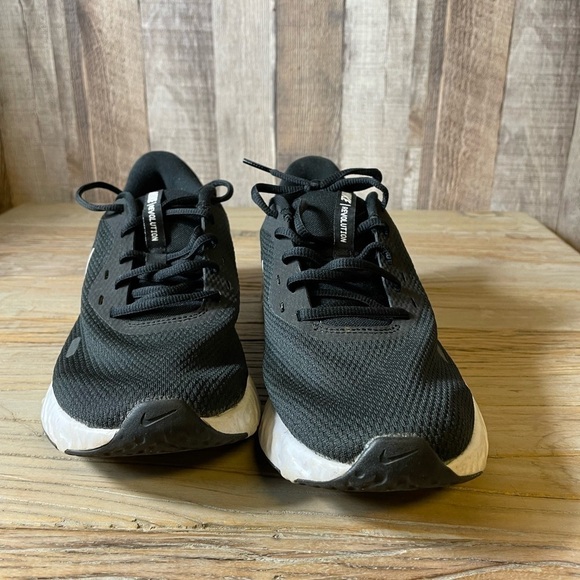 Nike Revolution 5 Anthracite Running Shoes - Picture 11 of 12
